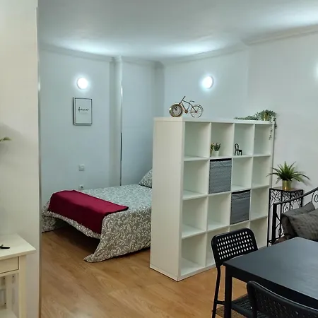 Piso Centrico En Puerto de la Cruz