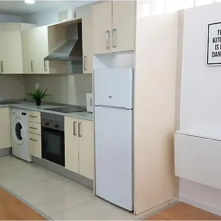 Апартаменты Piso Centrico En Пуэрто-де-ла-Крус