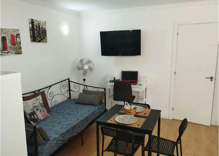 Piso Centrico En Apartman