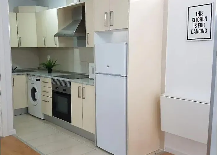 דירה Piso Centrico En פוארטו דה לה קרוז