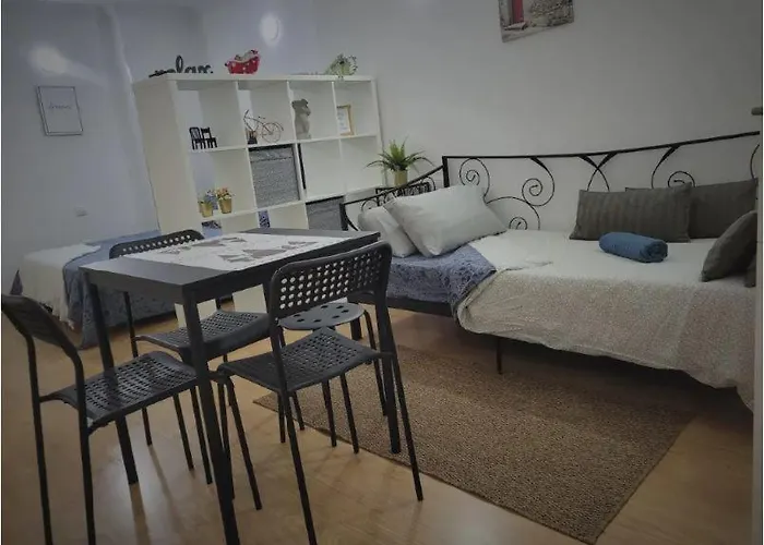 Piso Centrico En
