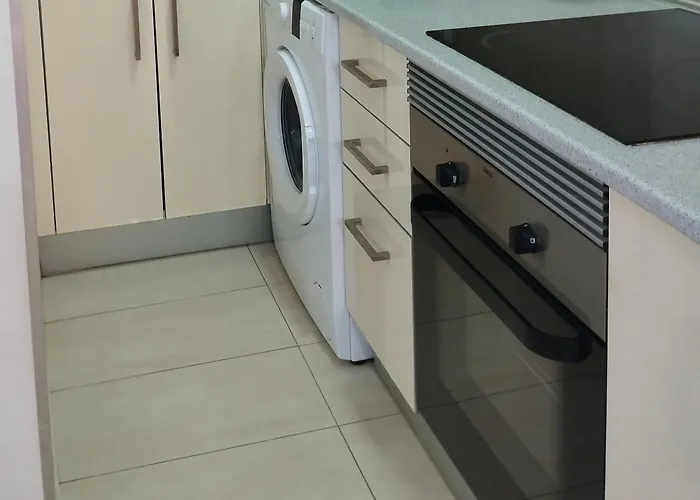 Piso Centrico En Apartman