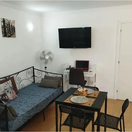 Piso Centrico En アパート