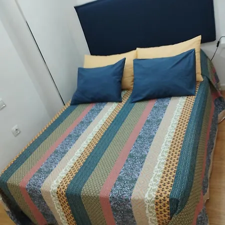 アパート Piso Centrico En
